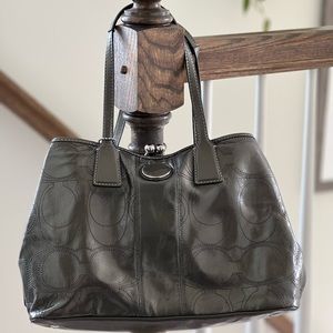 Coach bag